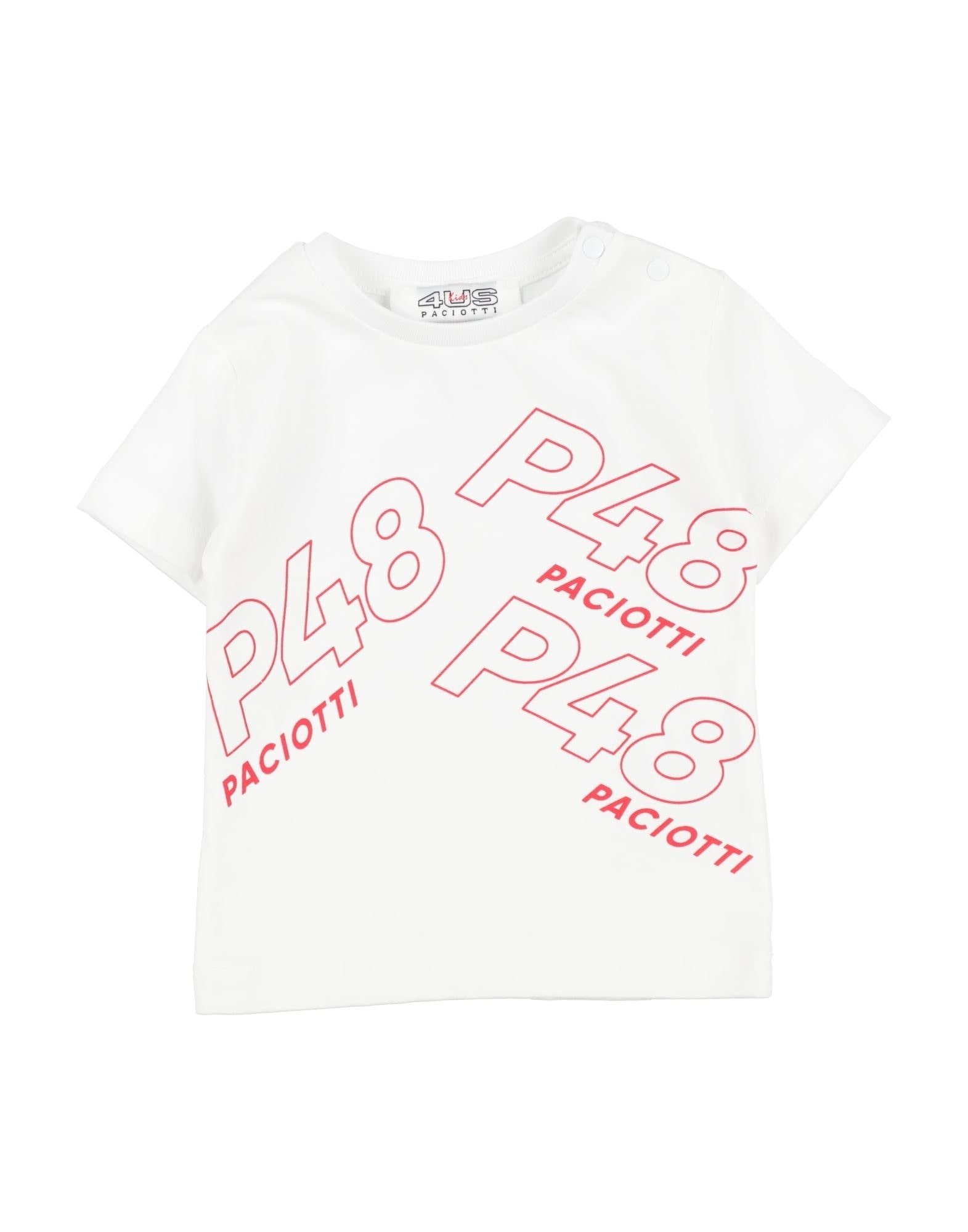 PACIOTTI 4US - T-shirts