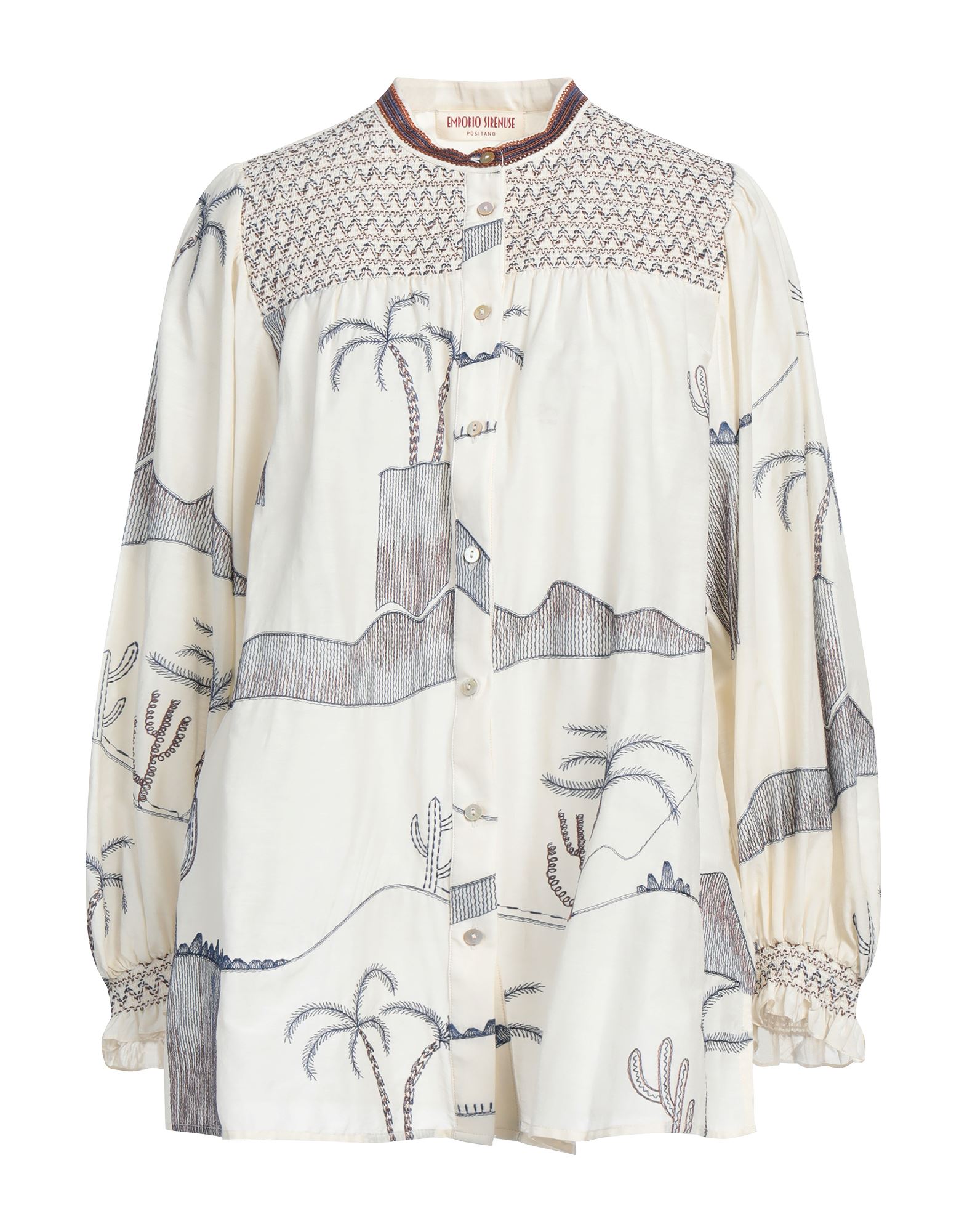 EMPORIO SIRENUSE - Shirts