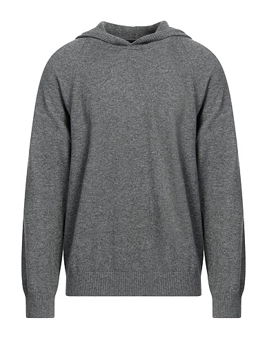 VINCE. Jumper Grey 70% Wool, 30% Cashmere, Nylon, Elastane