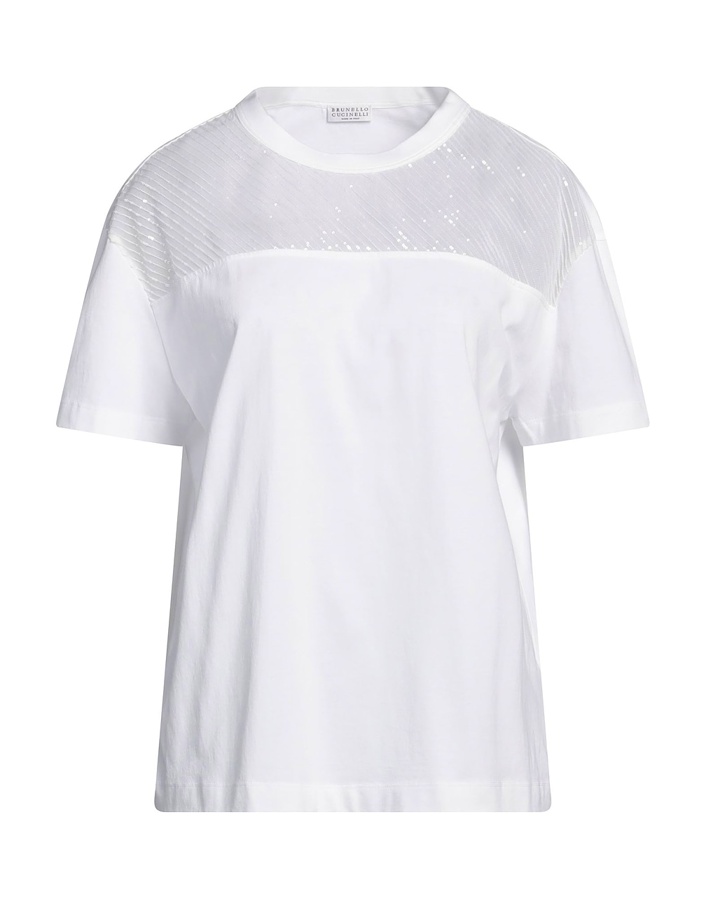 BRUNELLO CUCINELLI - T-shirts