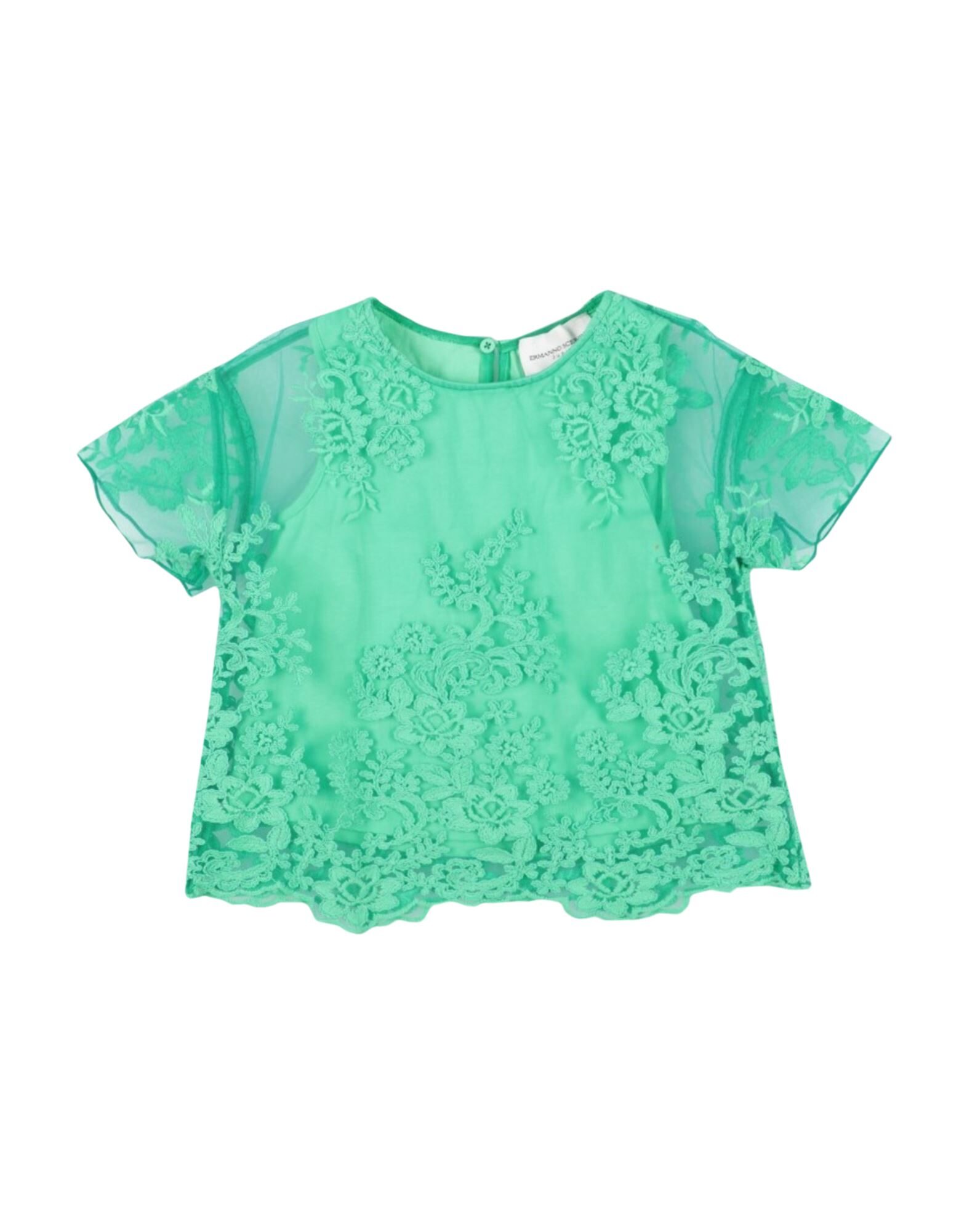 ERMANNO SCERVINO JUNIOR - Топы без рукавов