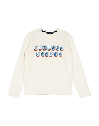 MANUELL & FRANK T-shirt 90% Cotton, 10% Elastane