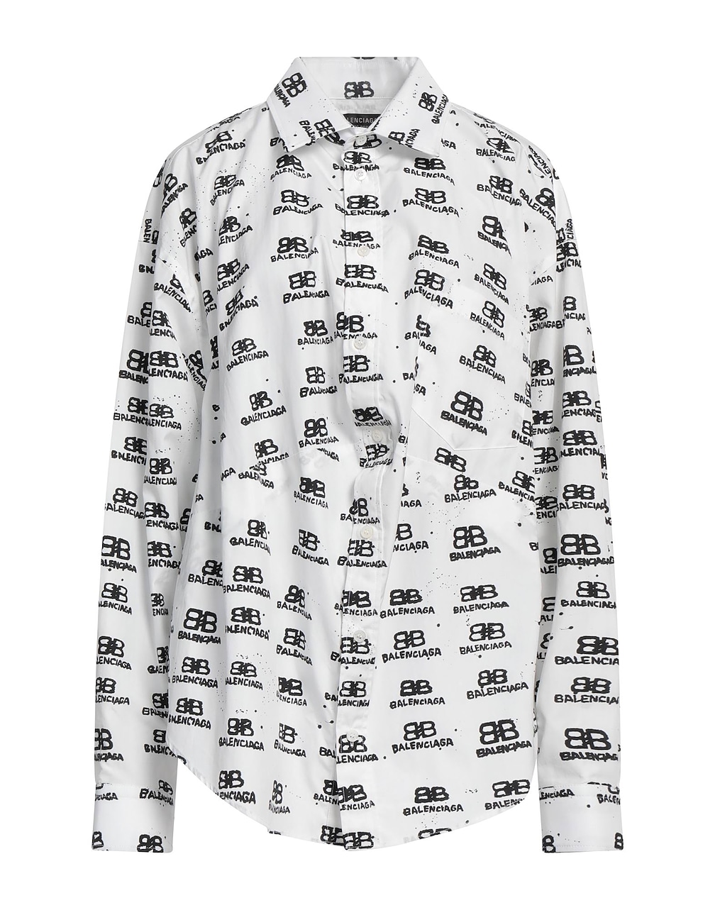 BALENCIAGA - Shirts
