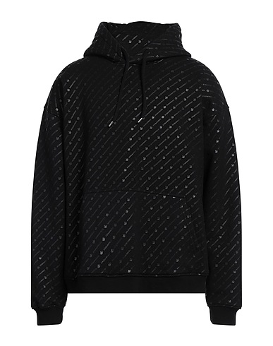 DSQUARED2 Hoodie 100% Baumwolle, Elastan