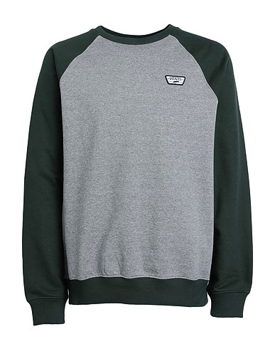 VANS Sudadera MN RUTLAND III
 Verde oscuro 65% Algodón, 35% Poliéster