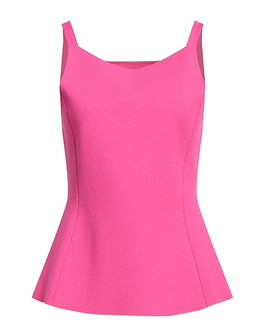 THEORY Top Fuchsia 83% Viscose, 17% Polyester