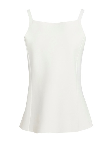 THEORY Top Bianco 83% Viscosa, 17% Poliestere