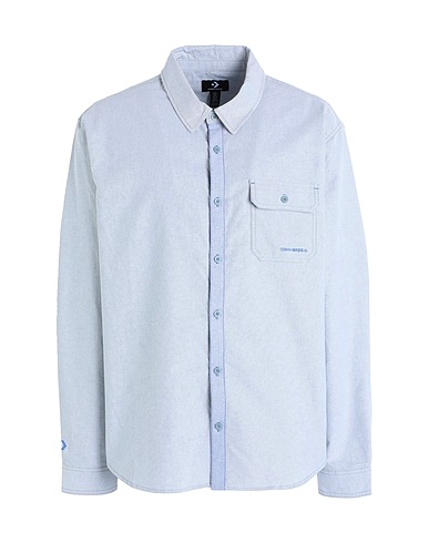 CONVERSE Shirts OXFORD BUTTON DOWN COCOON BLUE
100% Cotton