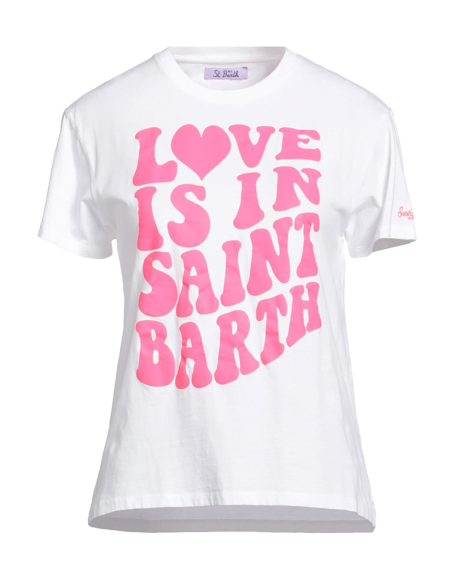 MC2 SAINT BARTH - T-shirts