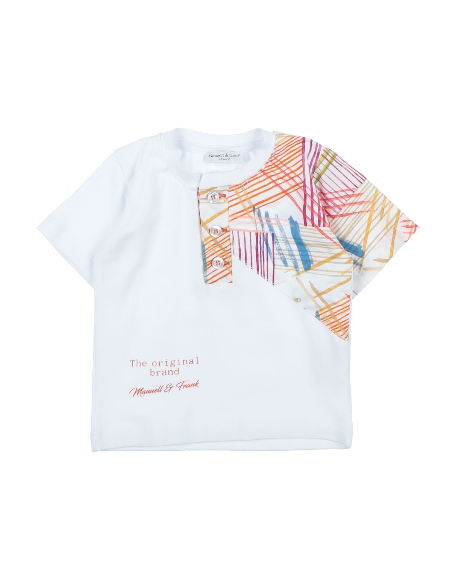 MANUELL & FRANK - T-shirts