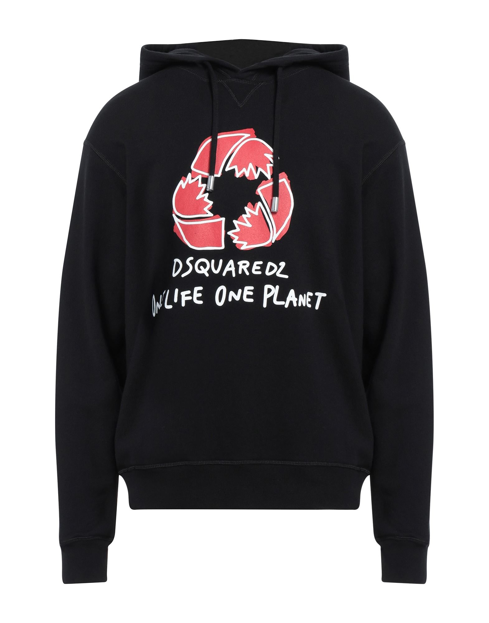 DSQUARED2 DSQUARED2 Sweaters and Sweatshirts | White Men's