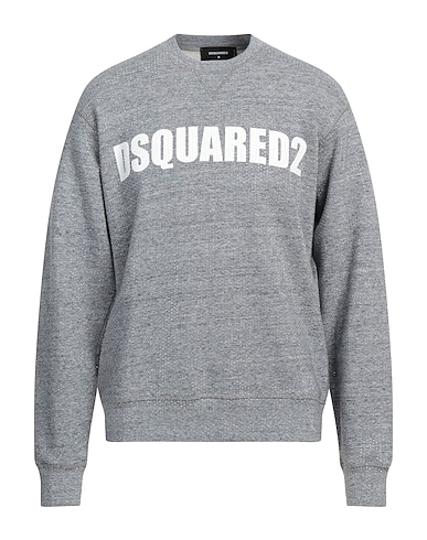 DSQUARED2 Толстовка 100% Хлопок, Стекло