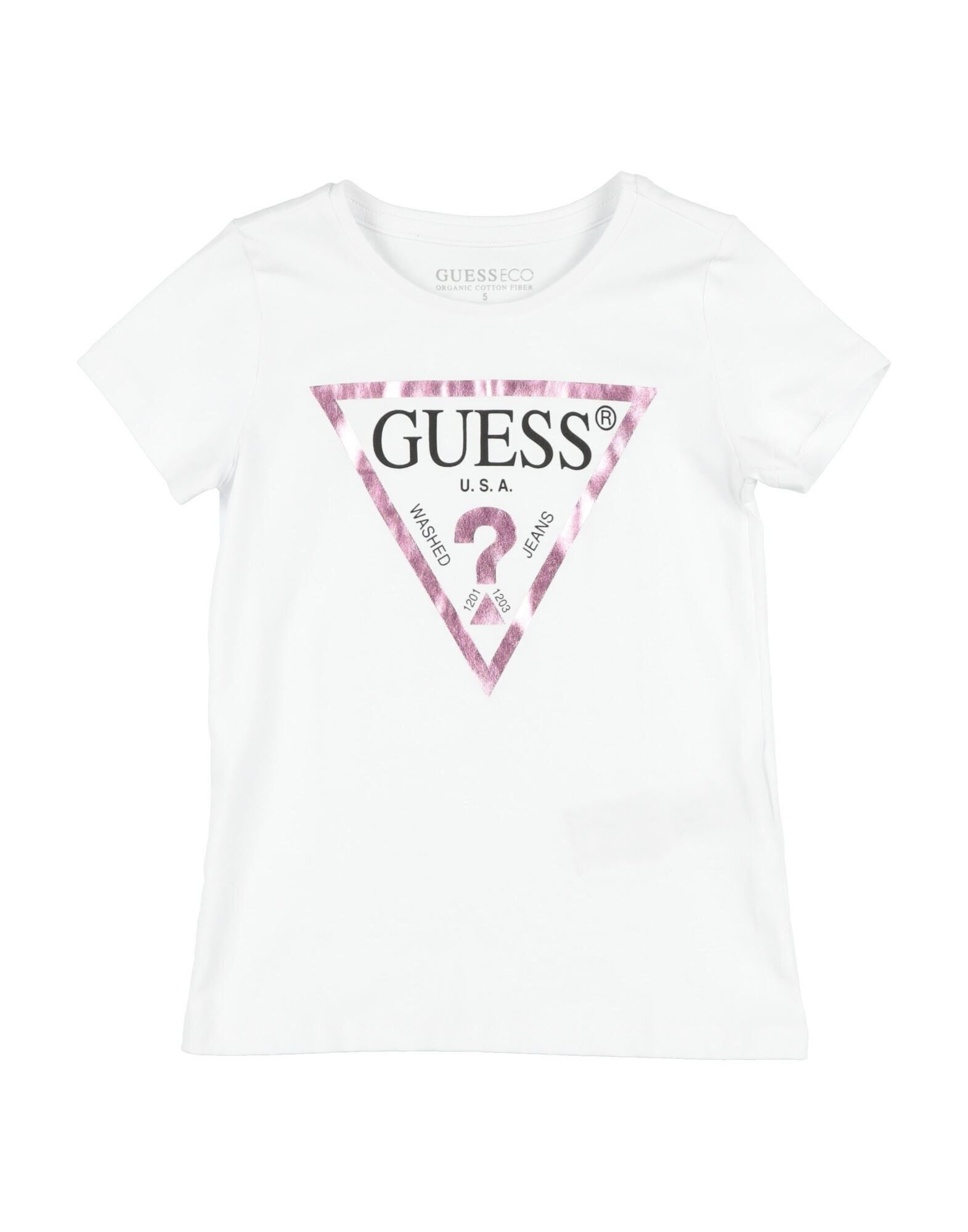 GUESS - T-shirts