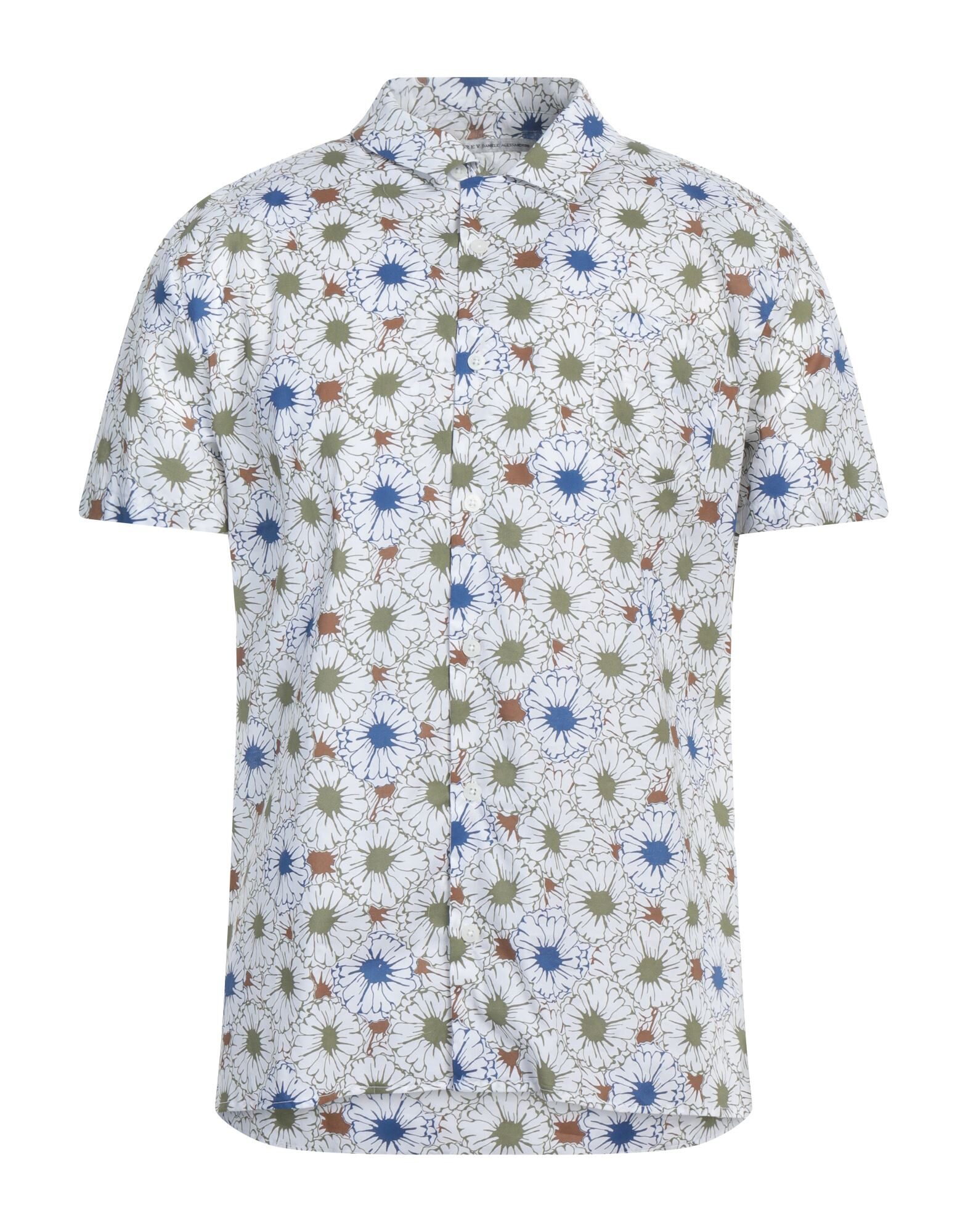 GREY DANIELE ALESSANDRINI - Shirts