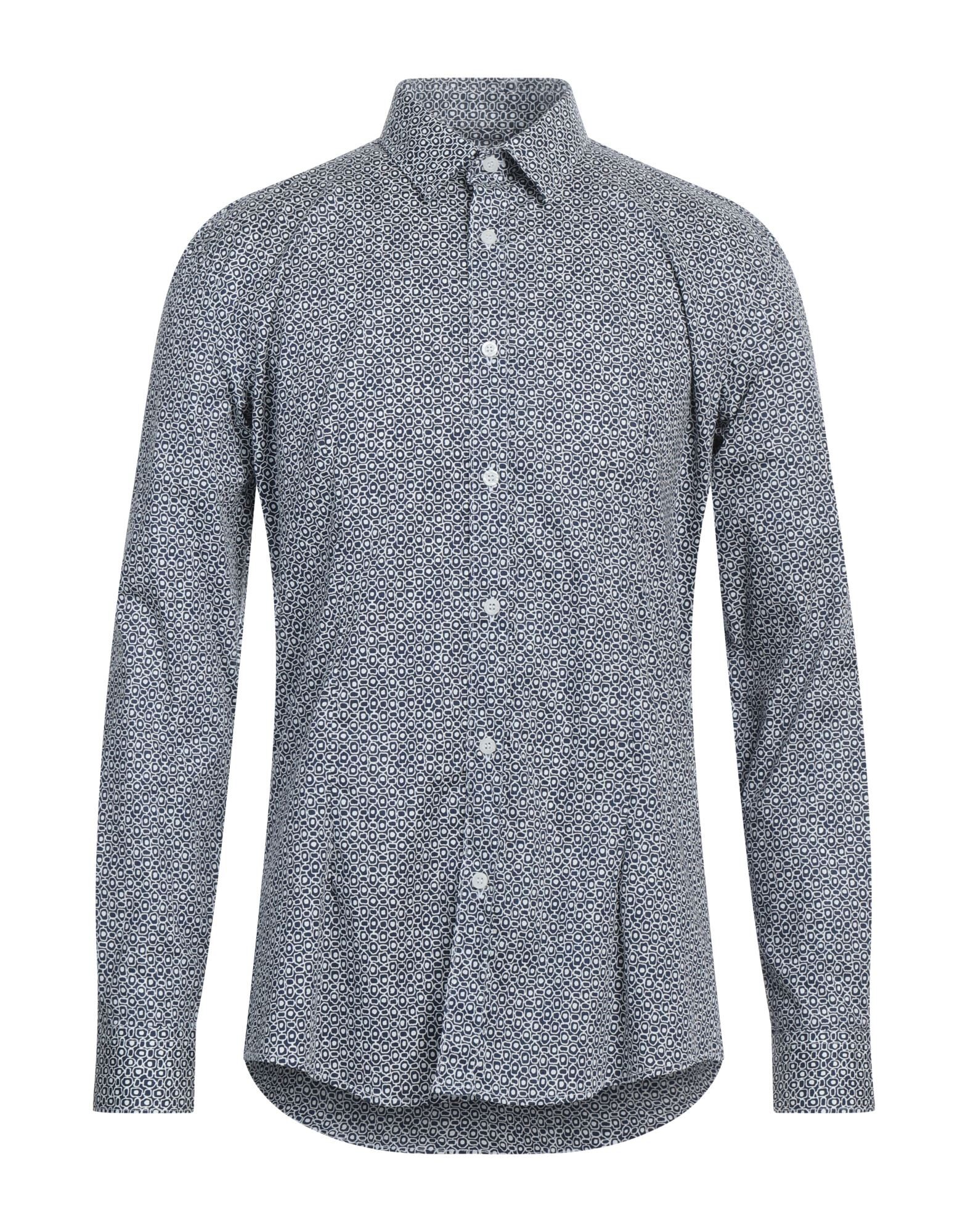 GREY DANIELE ALESSANDRINI - Shirts