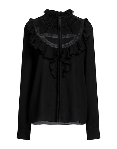 DSQUARED2 Chemises et chemisiers de couleur unie 100% Polyester