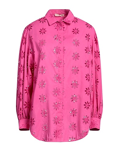 ROOM 52 Solid colour shirts & blouses 100% Cotton