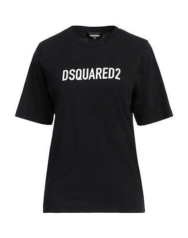 DSQUARED2 T-Shirt 100% Baumwolle