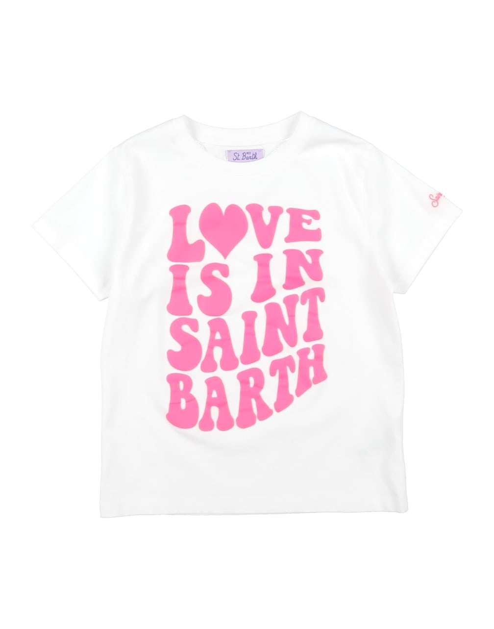 MC2 SAINT BARTH - T-shirts