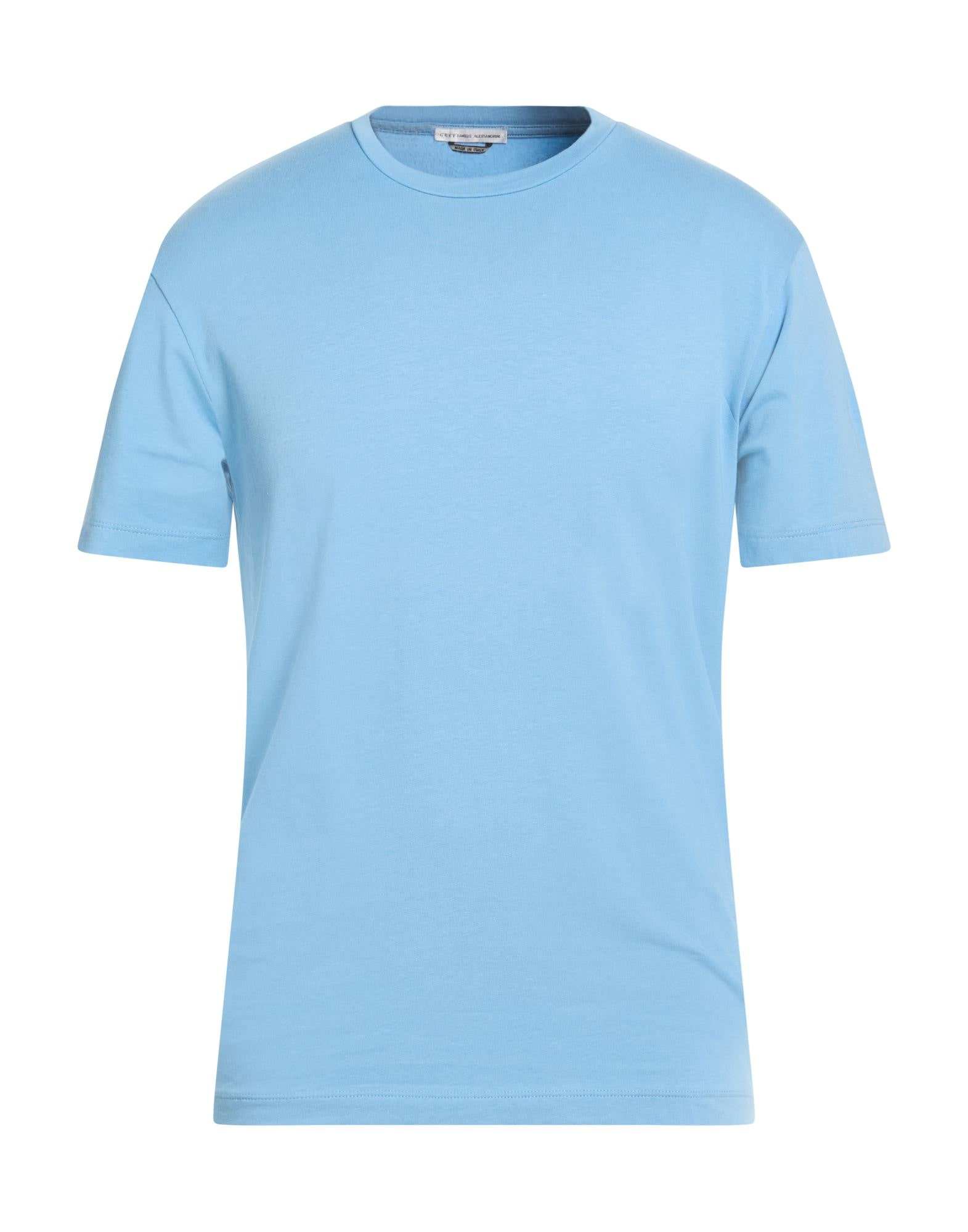 GREY DANIELE ALESSANDRINI - T-shirts