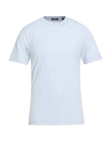 THEORY T-shirt 64% Viscose, 30% Polyamide, 6% Elastane