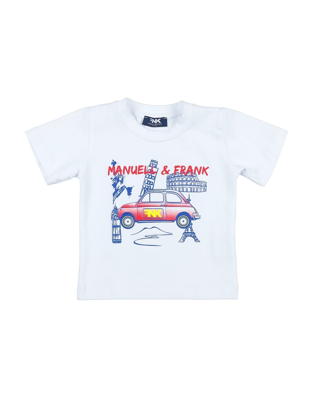 MANUELL & FRANK - T-shirts