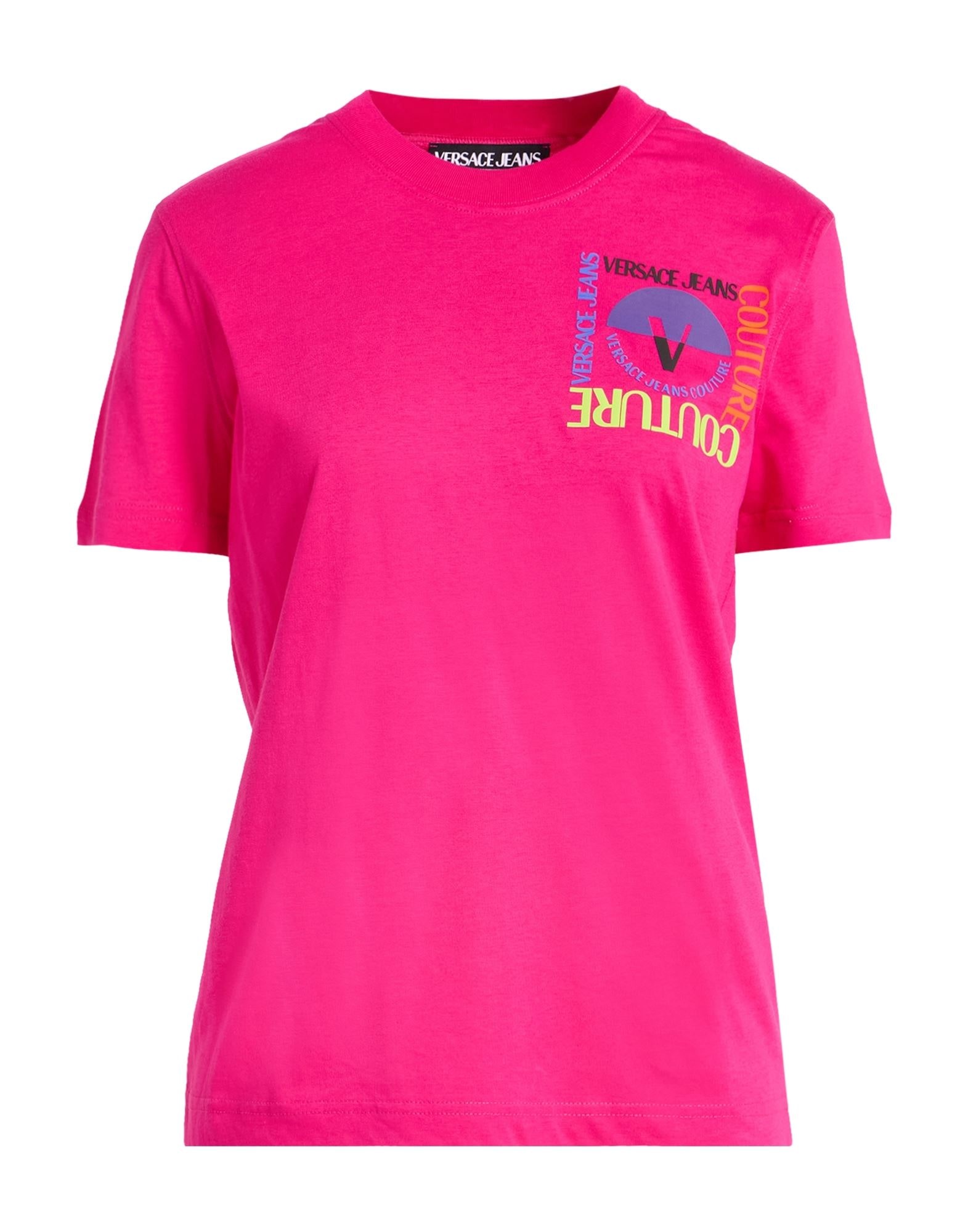 VERSACE JEANS COUTURE - T-shirts