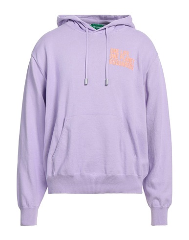 DSQUARED2 Sweater Mauve 100% Cotton