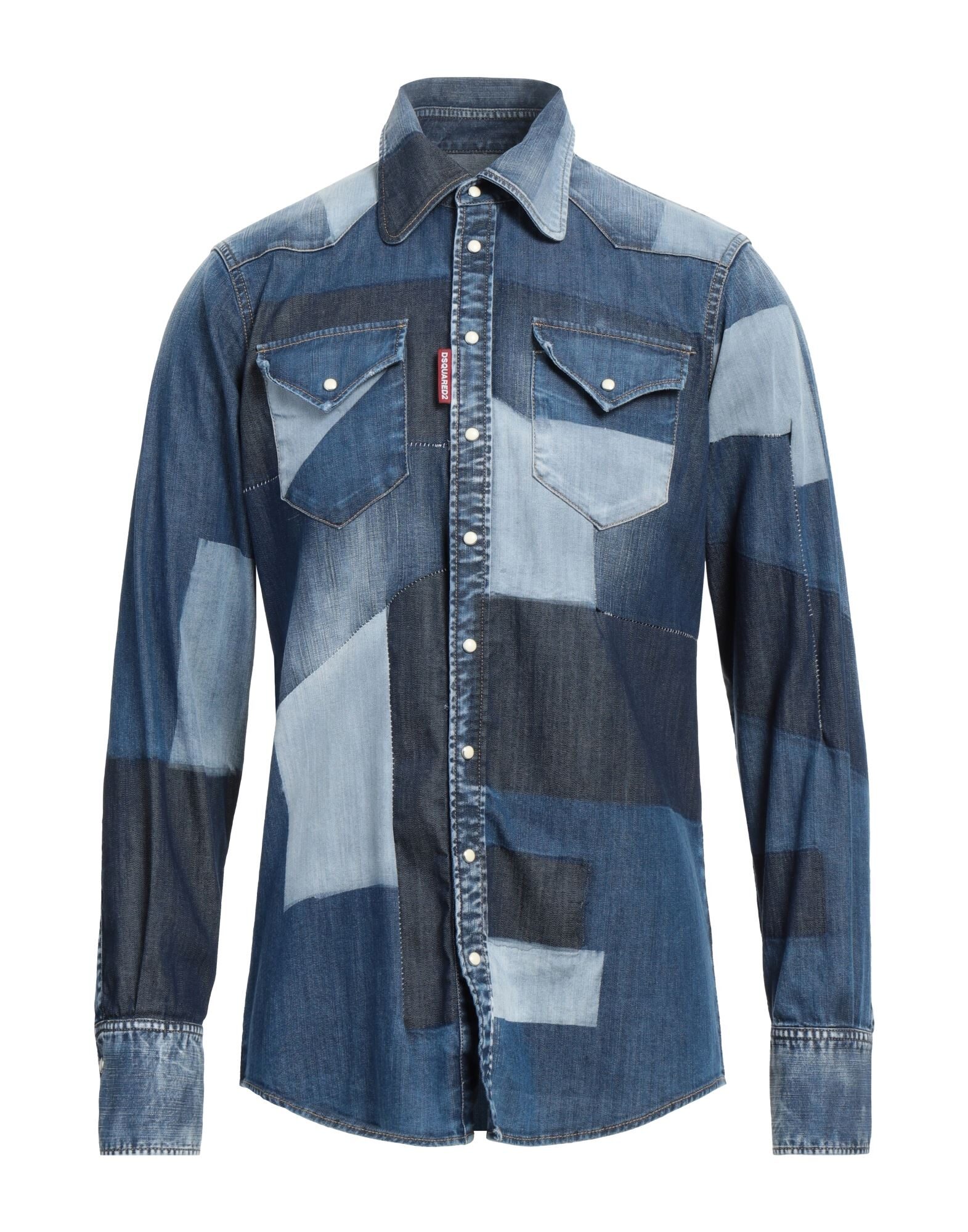 DSQUARED2 - Denim shirts