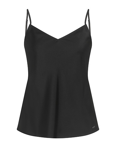 ARMANI EXCHANGE Camisole Black 100% Polyester