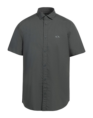 ARMANI EXCHANGE Hemden Blei 100% Baumwolle