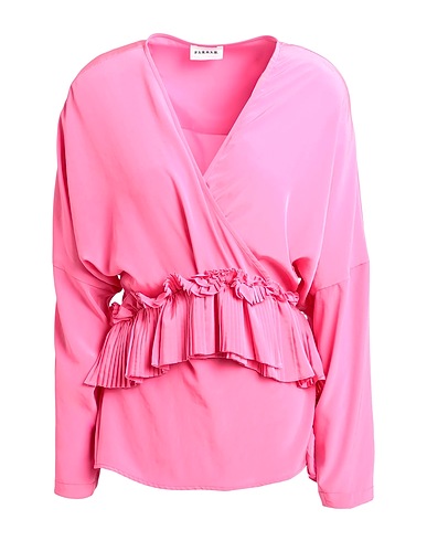P.A.R.O.S.H. Top Pink 100% Polyester