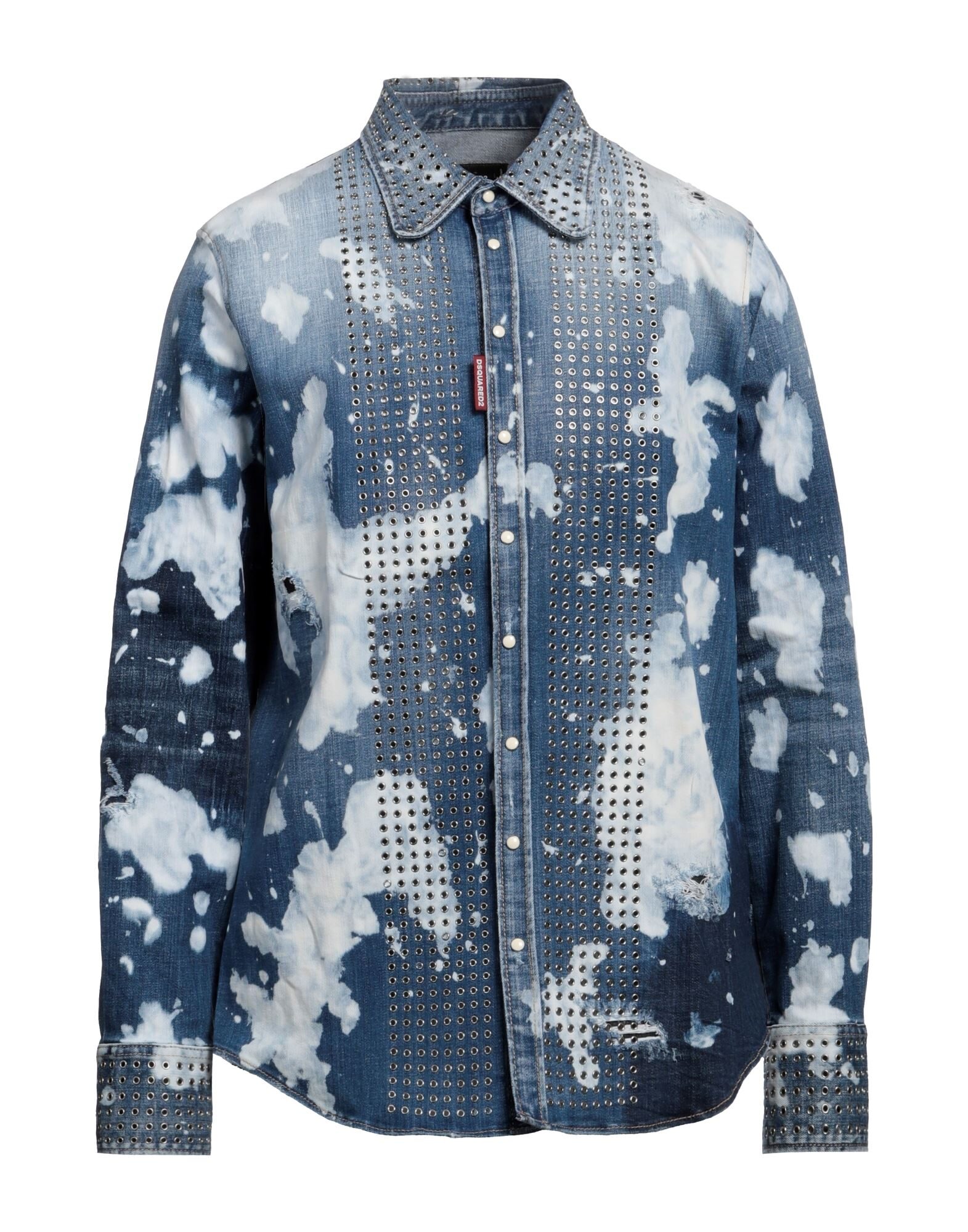 DSQUARED2 - Denim shirts