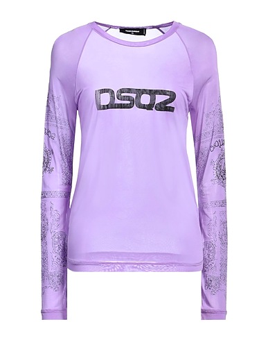 DSQUARED2 T-shirt Mauve 100% Viscose