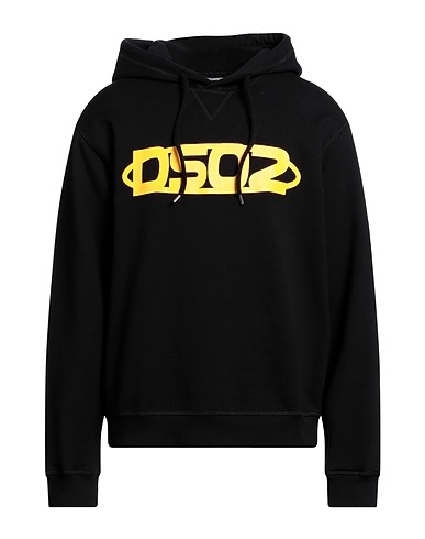 DSQUARED2 Толстовка с капюшоном 100% Хлопок, Эластан