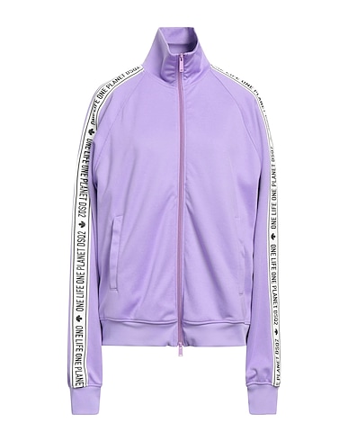 DSQUARED2 Sweat-shirt Mauve 55% Polyester, 45% Coton