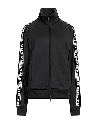 DSQUARED2 Sweatshirt 55% Polyester, 45% Cotton