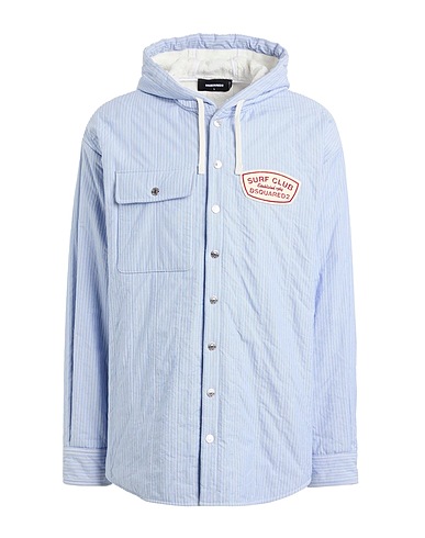 DSQUARED2 Striped shirt 100% Cotton