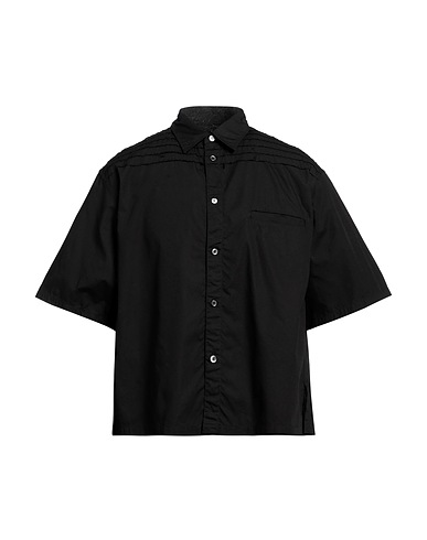 UNDERCOVER Solid colour shirt 100% Cotton