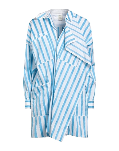 MAISON RABIH KAYROUZ Striped shirt 100% Cotton