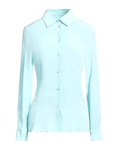 ETRO Silk shirts & blouses Sage green 100% Silk