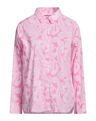 BARDOT Patterned shirts & blouses Pink 100% Cotton