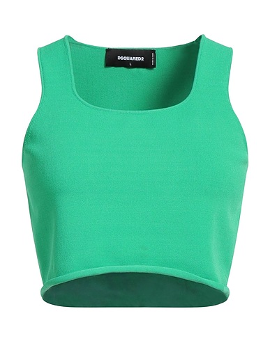 DSQUARED2 Top 83% Viscose, 17% Polyester