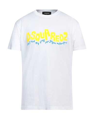 DSQUARED2 Camiseta 100% Algodón
