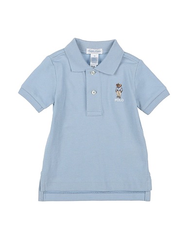 POLO RALPH LAUREN Polo shirt Polo Bear Cotton Mesh Polo Shirt
 100% Cotton