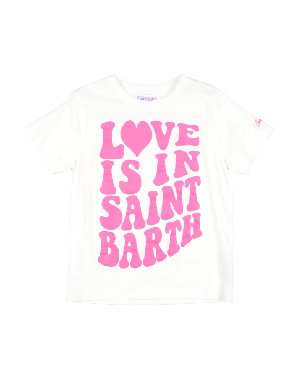 MC2 SAINT BARTH - T-shirts