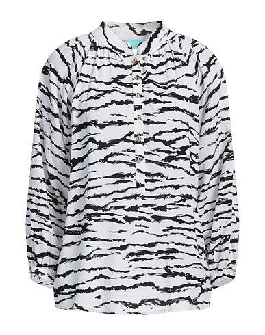 MELISSA ODABASH Chemises et chemisiers fantaisie 100% Viscose