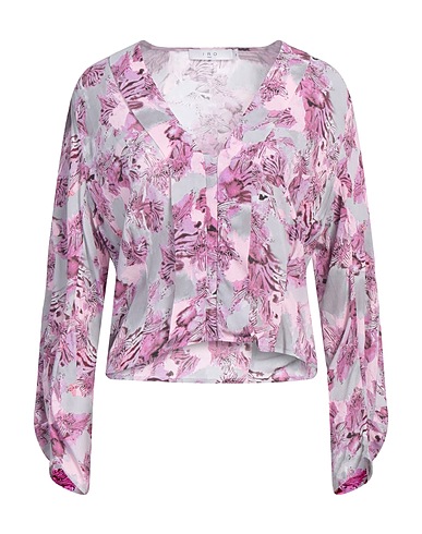 IRO Top Mauve 100% Viscose