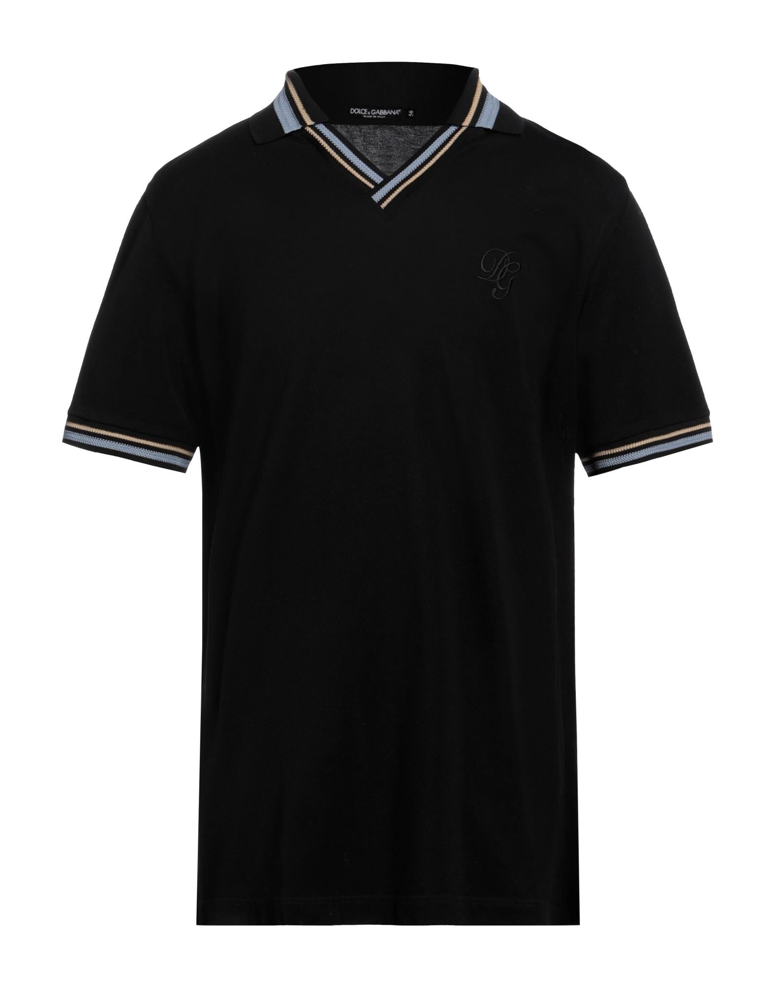DOLCE&GABBANA - Polo shirts
