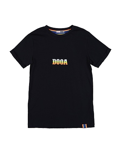 DOOA T-shirt Blu notte 100% Cotone